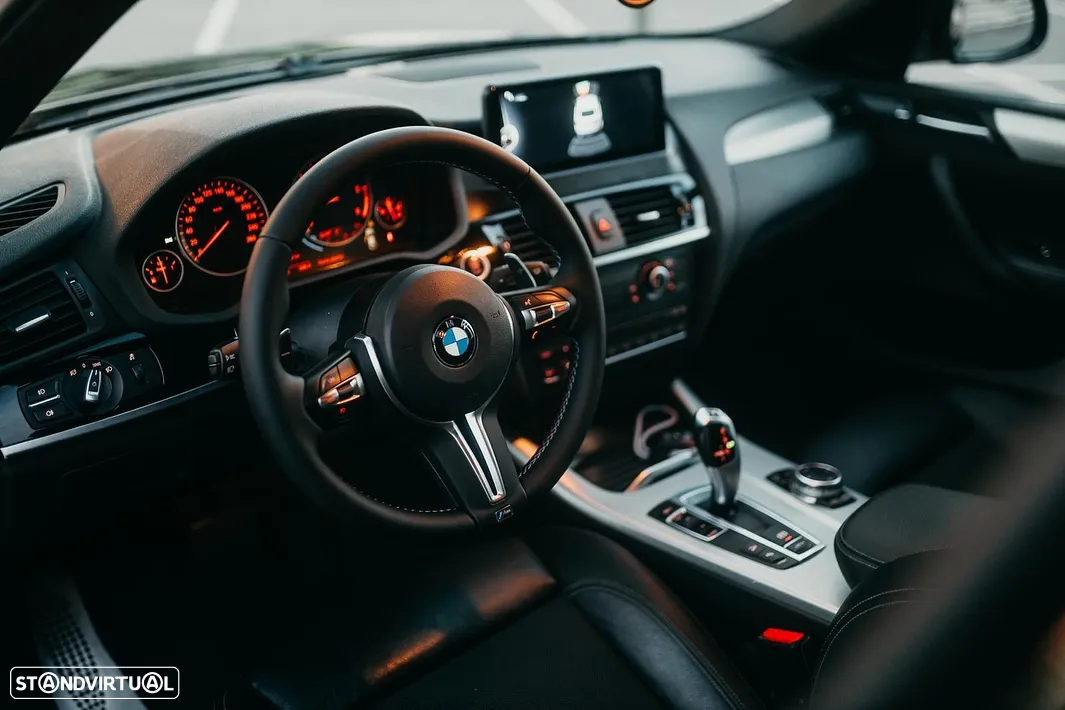 BMW X4 20 d xDrive Pack M Auto - 4