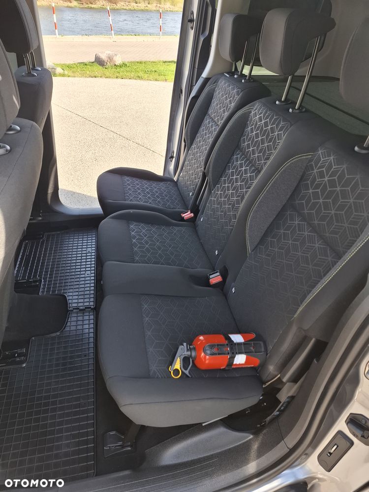 Peugeot Rifter 1.5 BlueHDI Active - 10