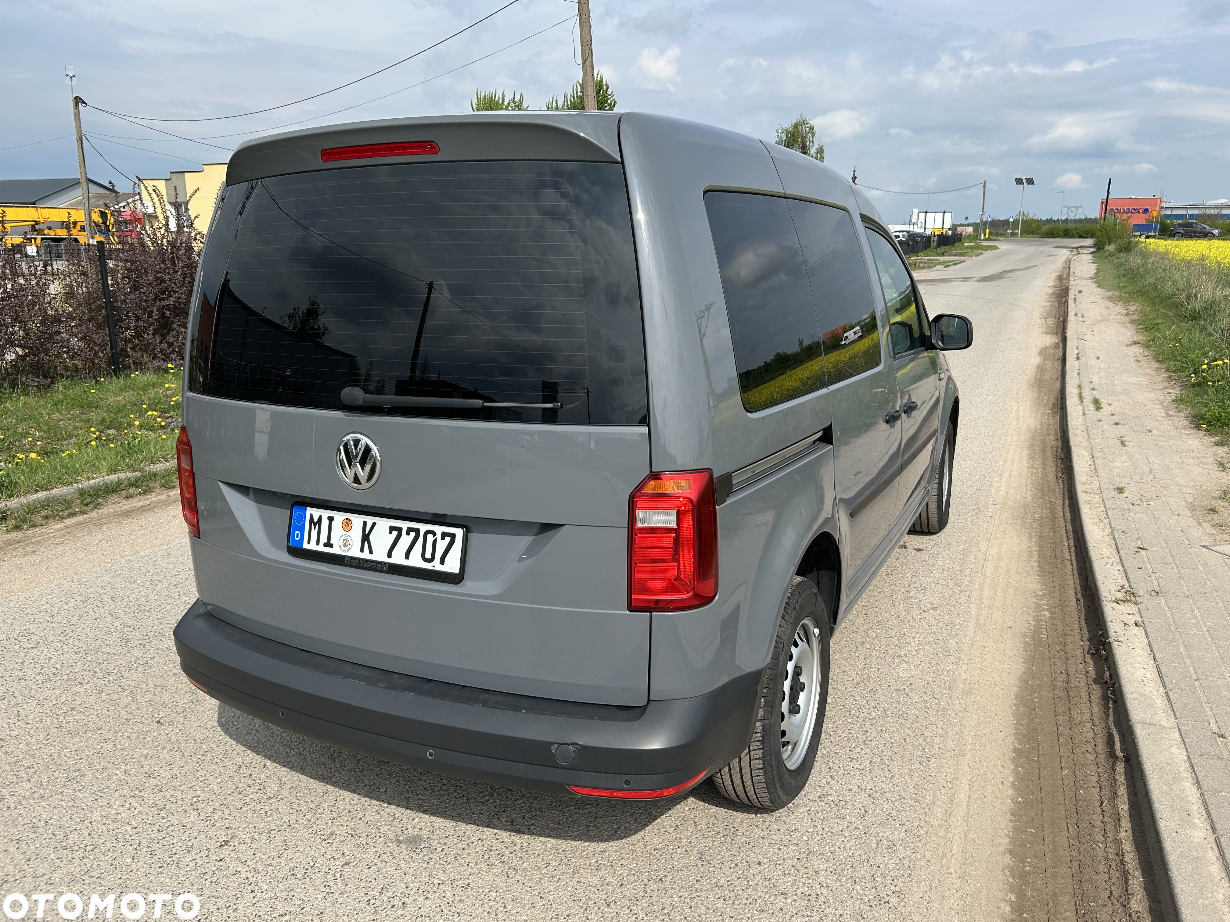 Volkswagen Caddy - 16