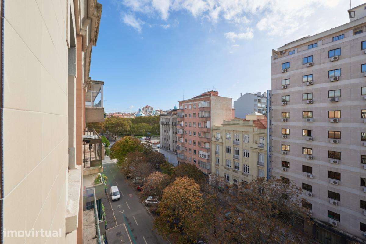 Quarto - localizado em Entrecampos Lisbon - Grande imagem: 4/12