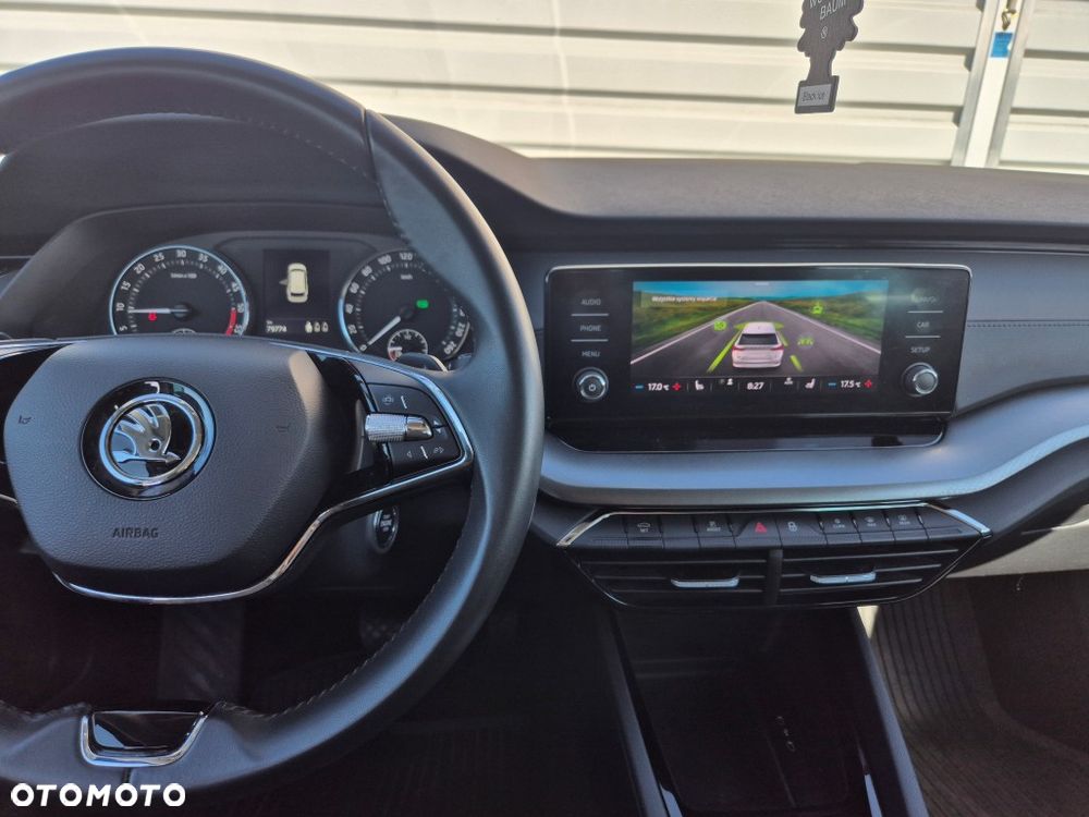 Skoda Octavia 2.0 TDI Ambition DSG - 19
