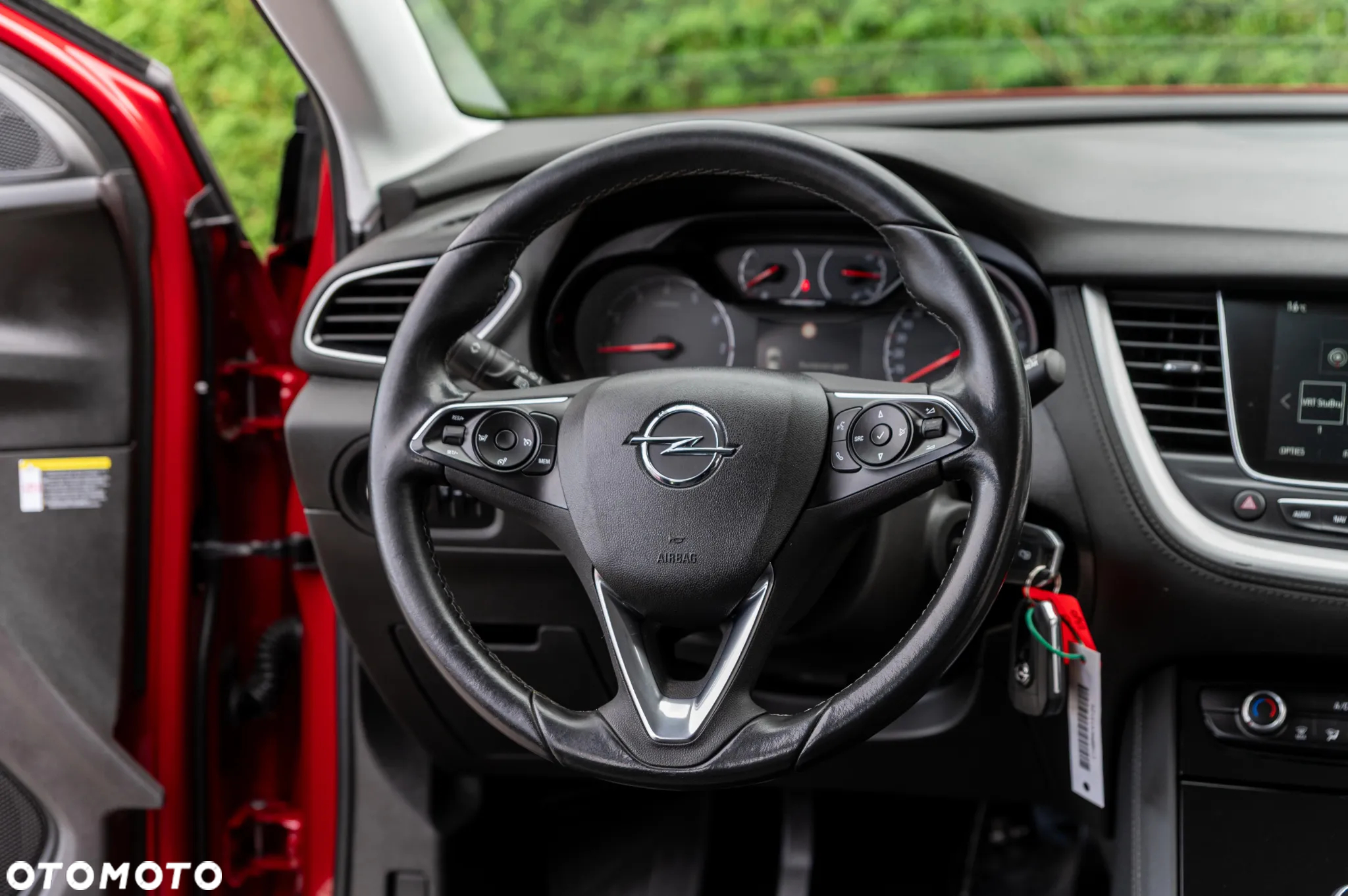 Opel Grandland X 1.2 Start/Stop Color Line - 24