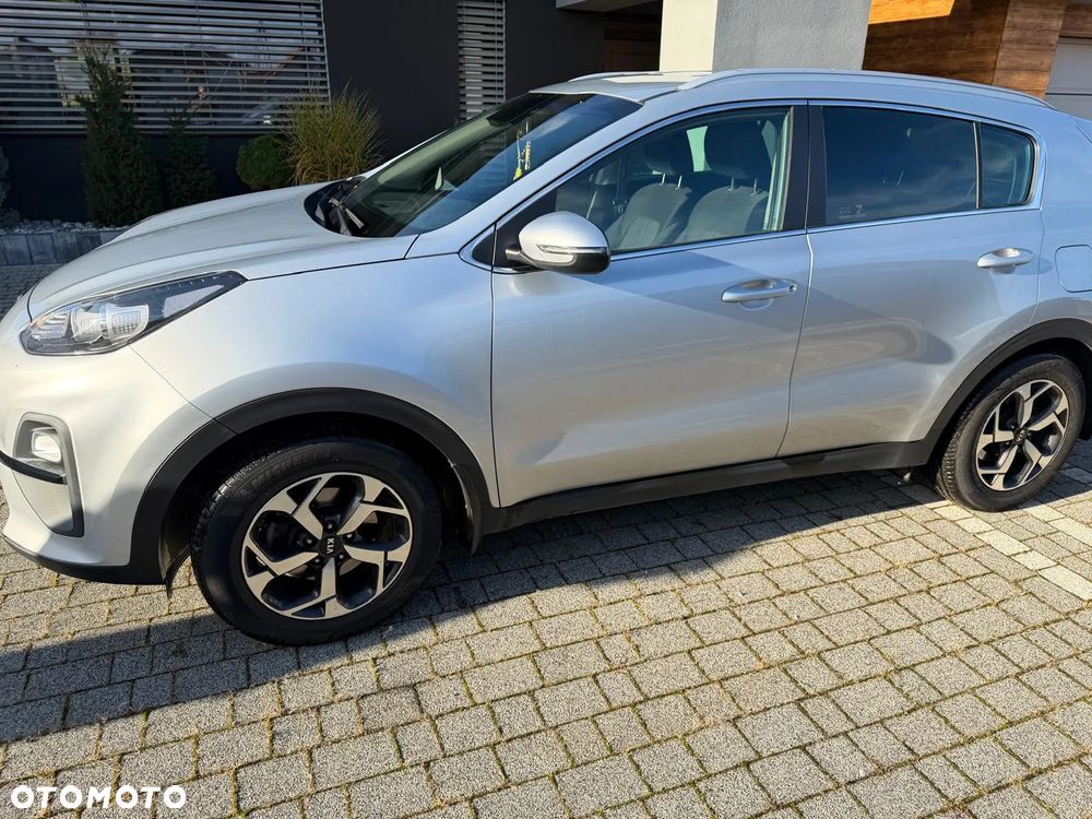 Kia Sportage - 14