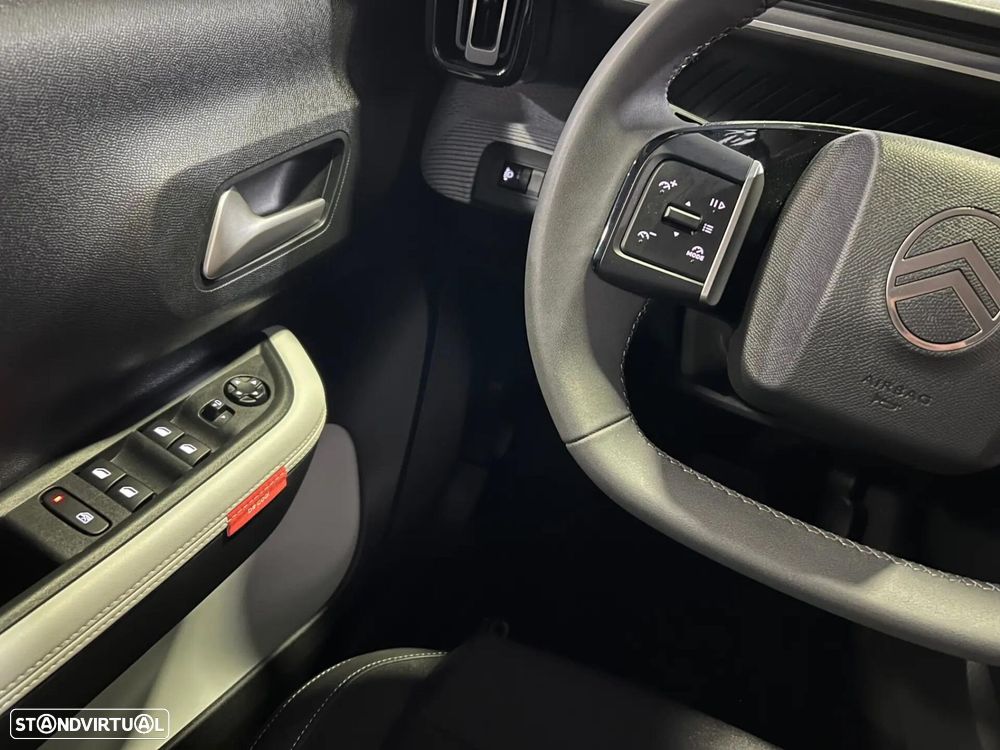 Citroën C3 1.2 Hybrid Max e-DSC6 - 13