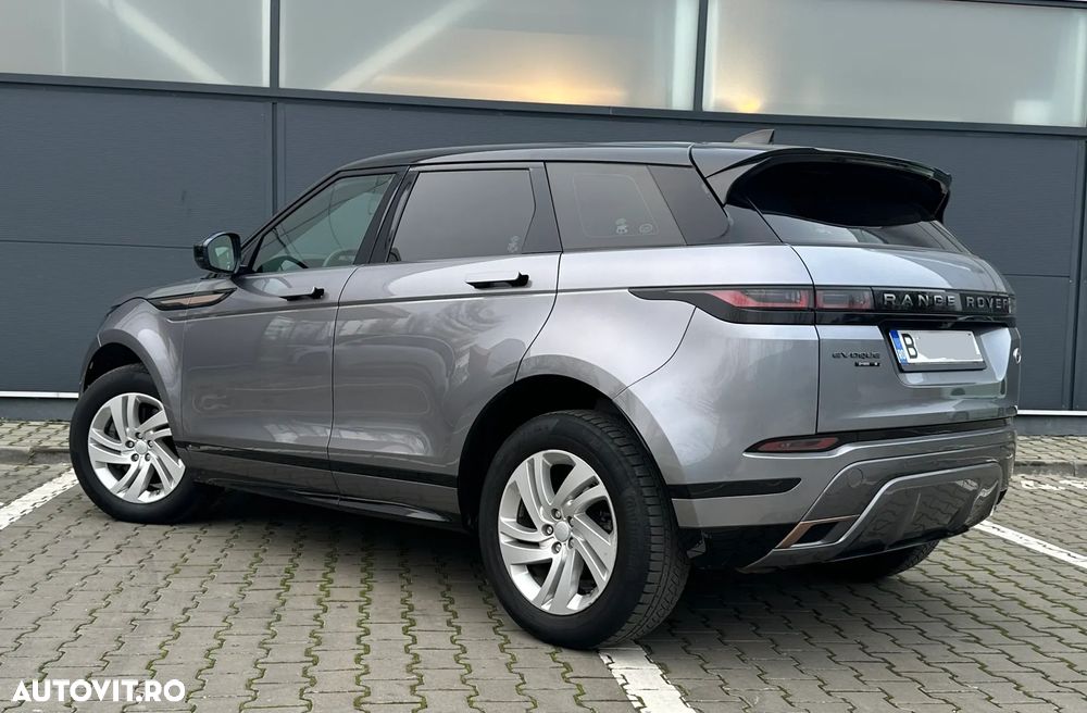 Land Rover Range Rover Evoque 2.0 D180 R-Dynamic HSE - 6