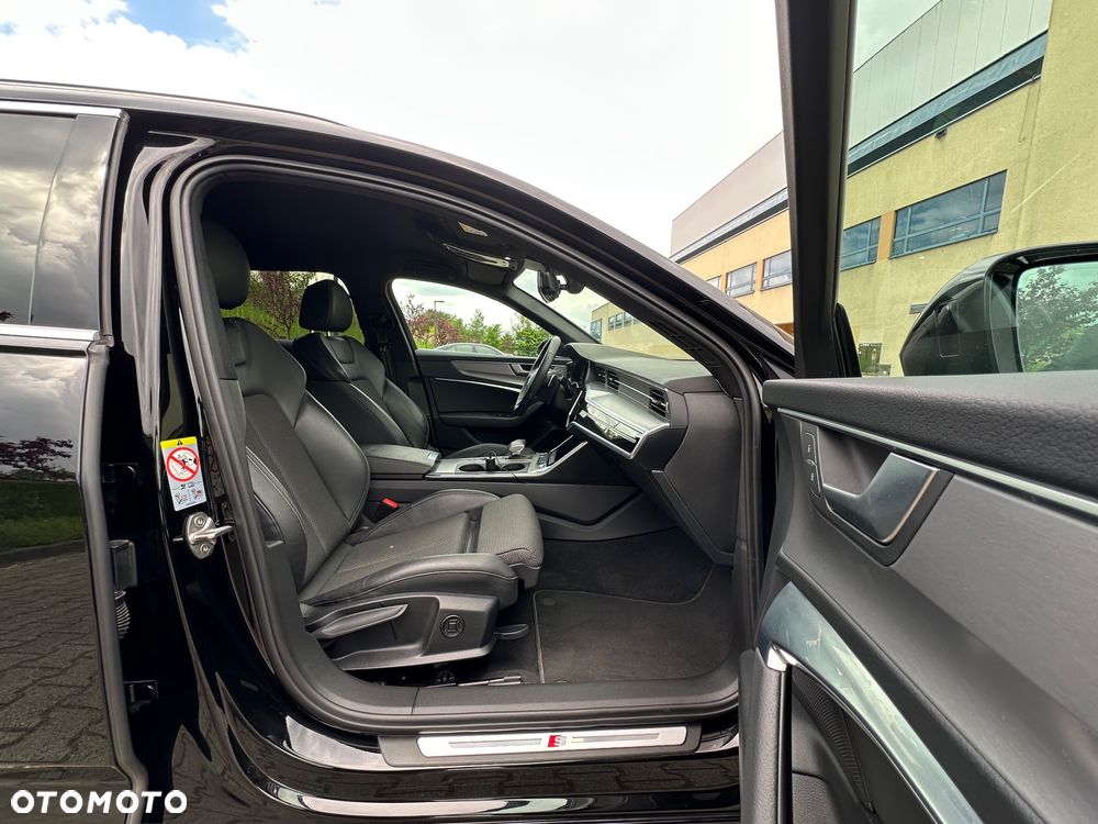 Audi A6 Avant 40 TDI quattro S tronic S line - 18