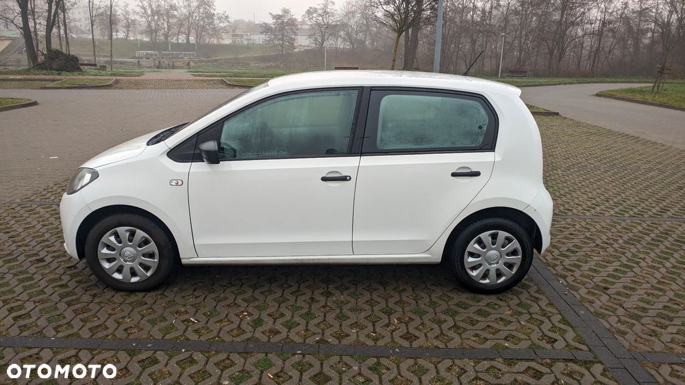 Skoda Citigo 1.0 MPI Active - 4