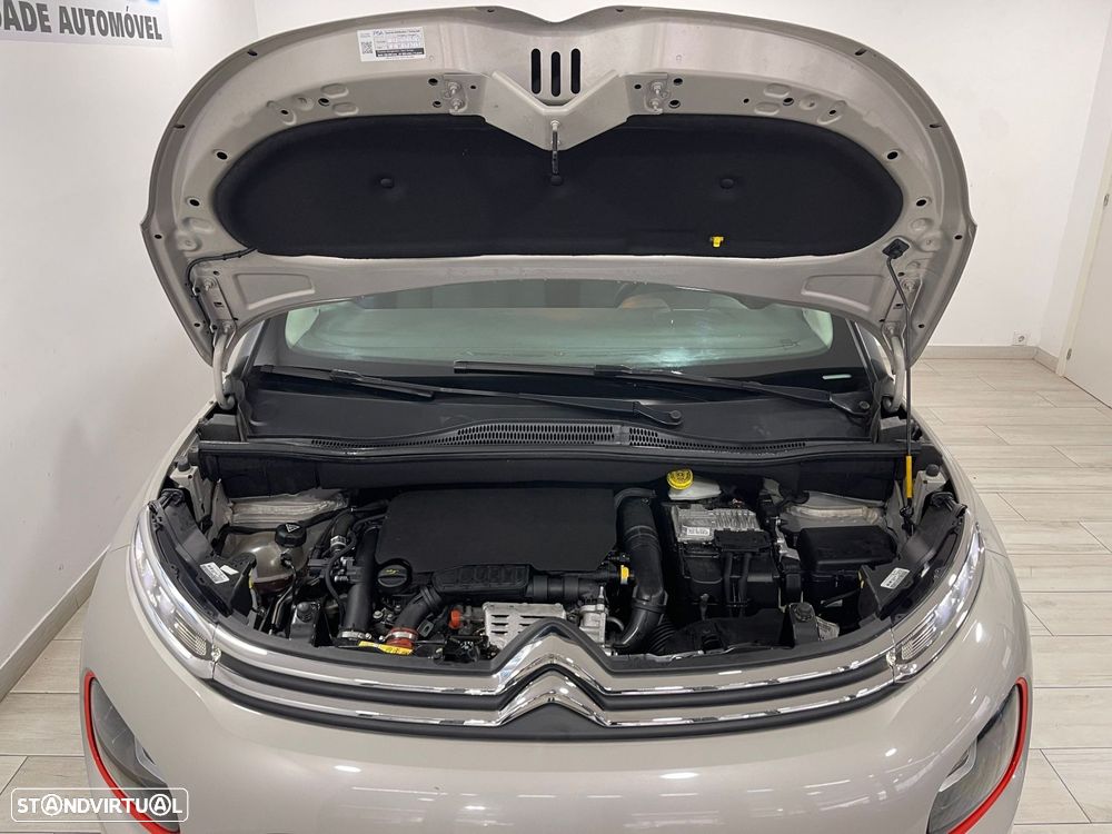 Citroën C3 Aircross 1.2 PureTech Shine - 51