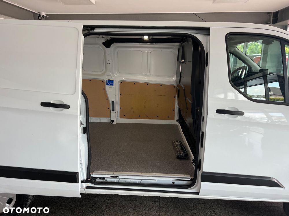 Ford Transit custom - 17