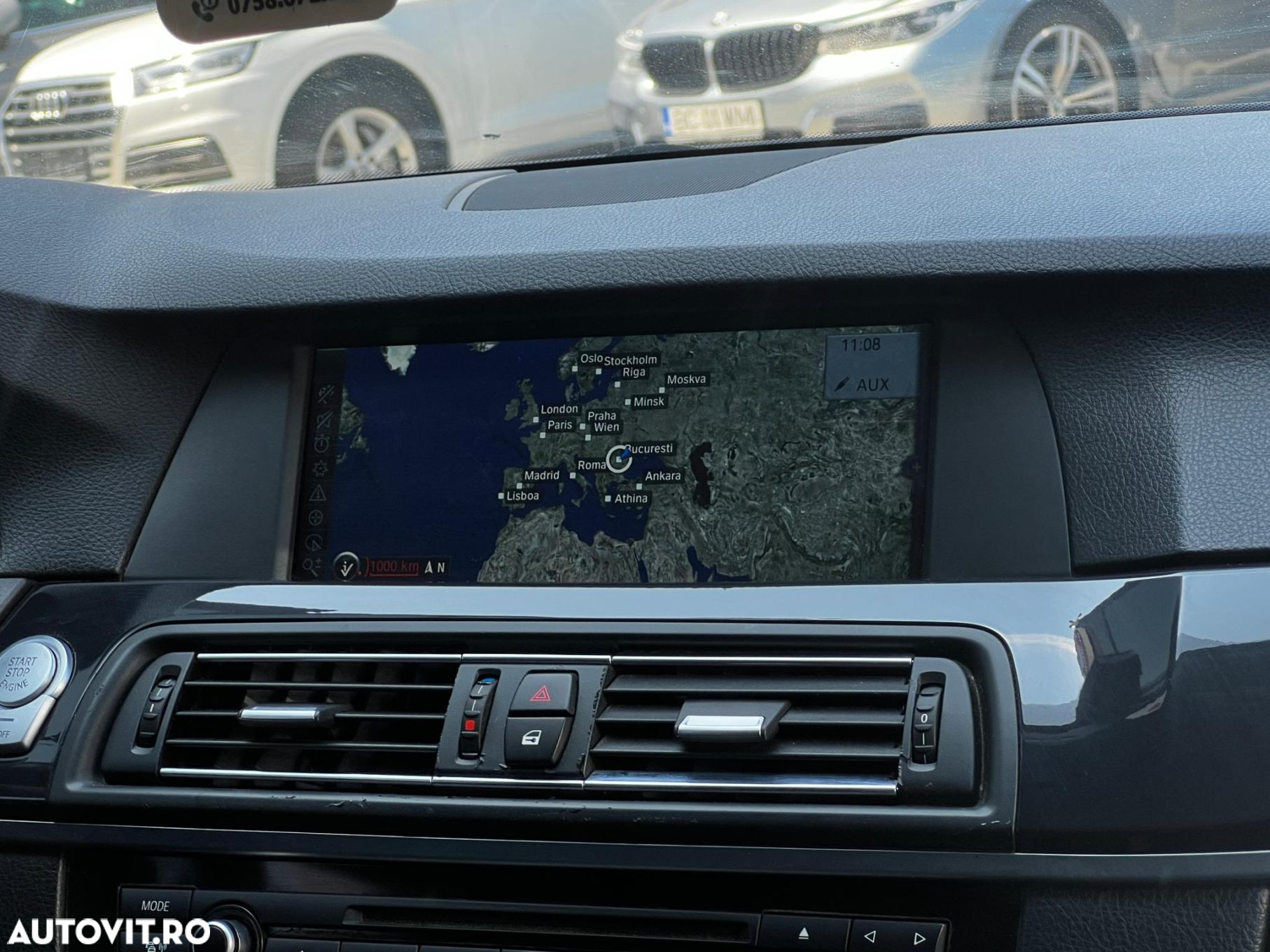 BMW Seria 5 - 8