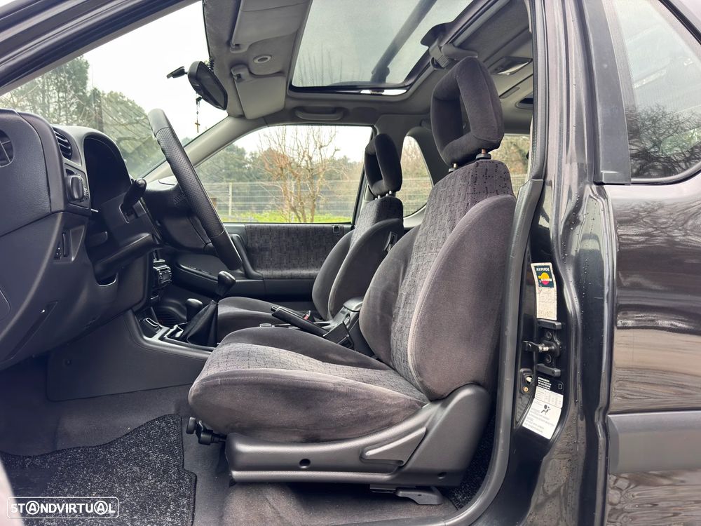 Opel Frontera 2.2 DTi Sport RS - 5