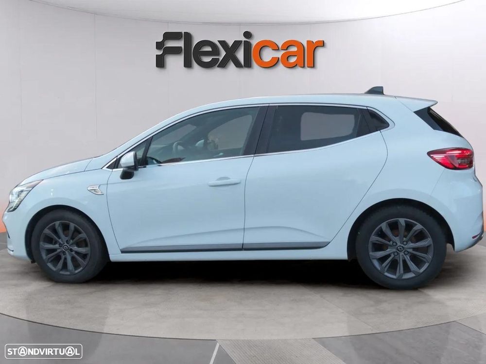 Renault Clio 1.0 TCe RS Line - 2