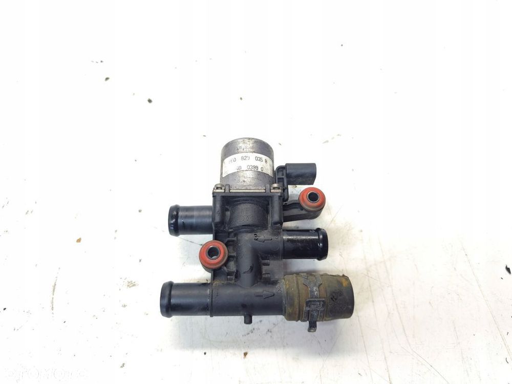 ZAWÓR ELEKTROMAGNETYCZNY WODY AUDI A4 B7 A6 C6 8E0820035B - 1