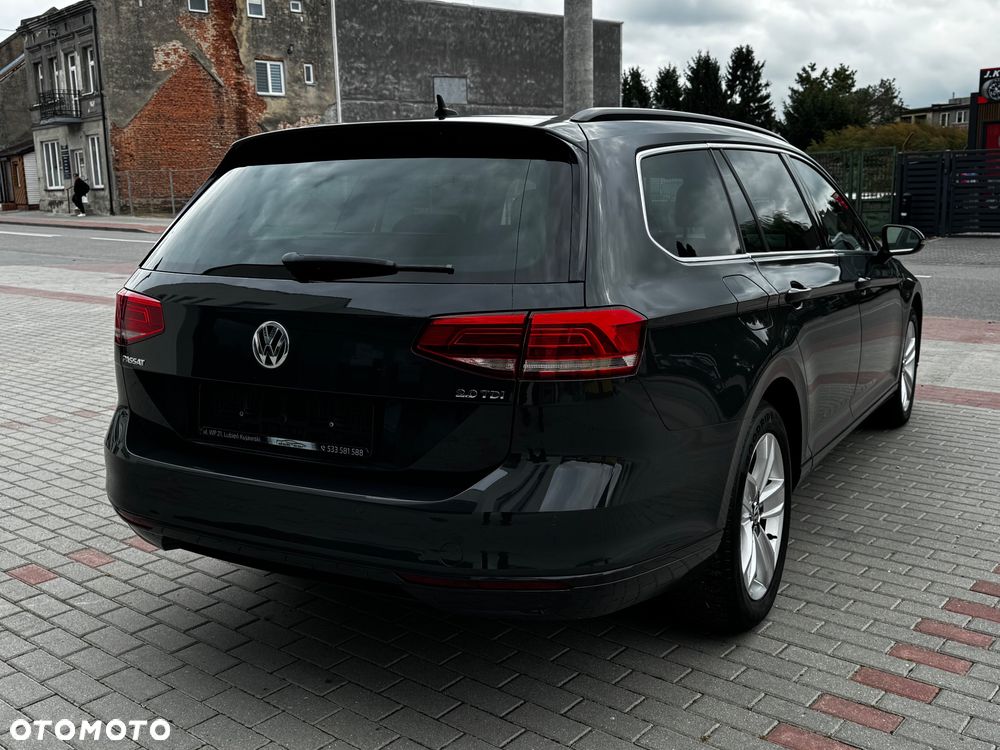 Volkswagen Passat 2.0 TDI (BlueMotion Technology) DSG Comfortline - 15