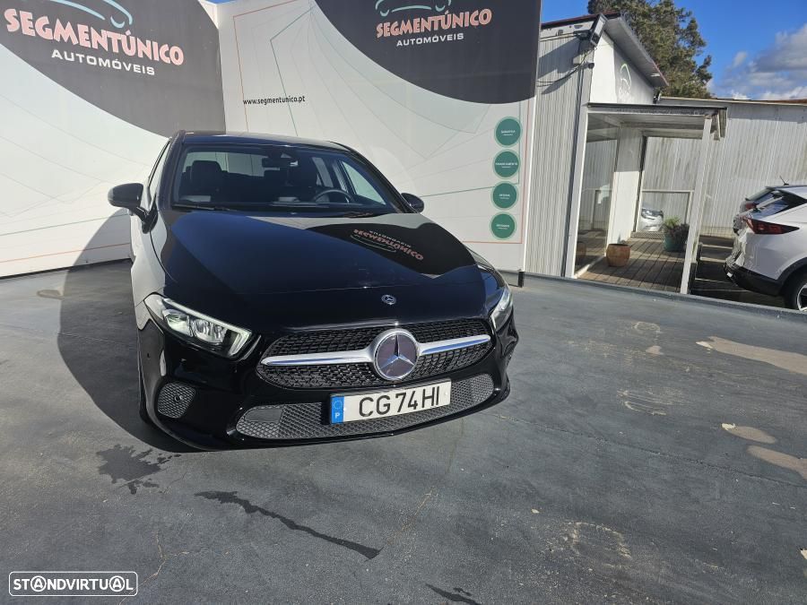 Mercedes-Benz A 180 d Progressive - 7