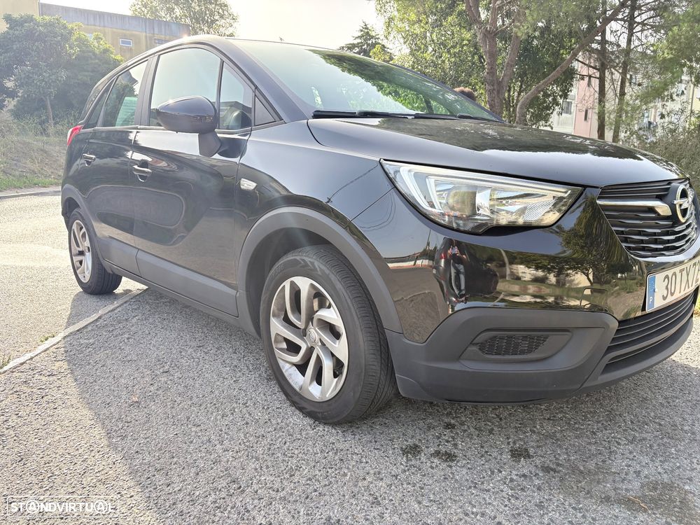 Opel Crossland X - 21