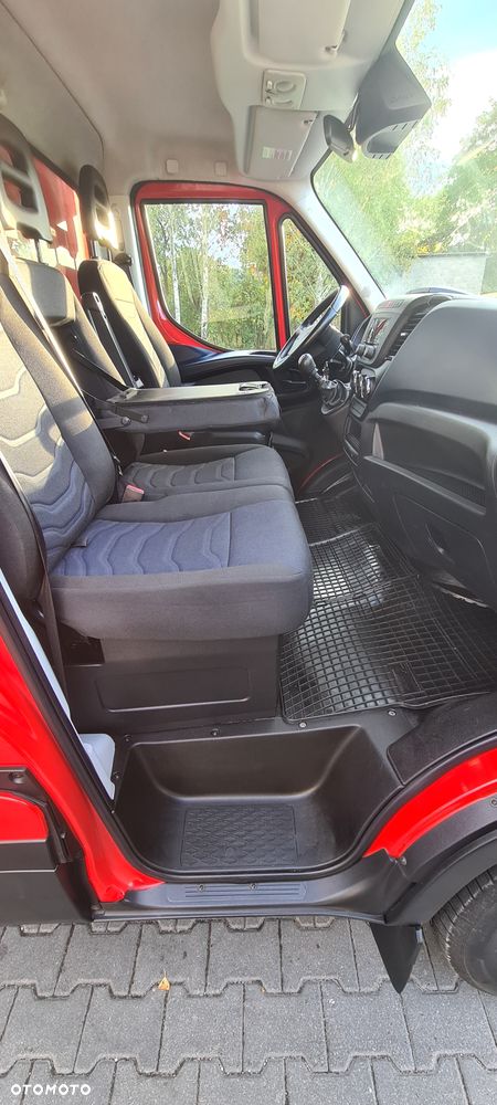 Iveco Daily Salon Pl. 10 EU palet 2 x firana - 15