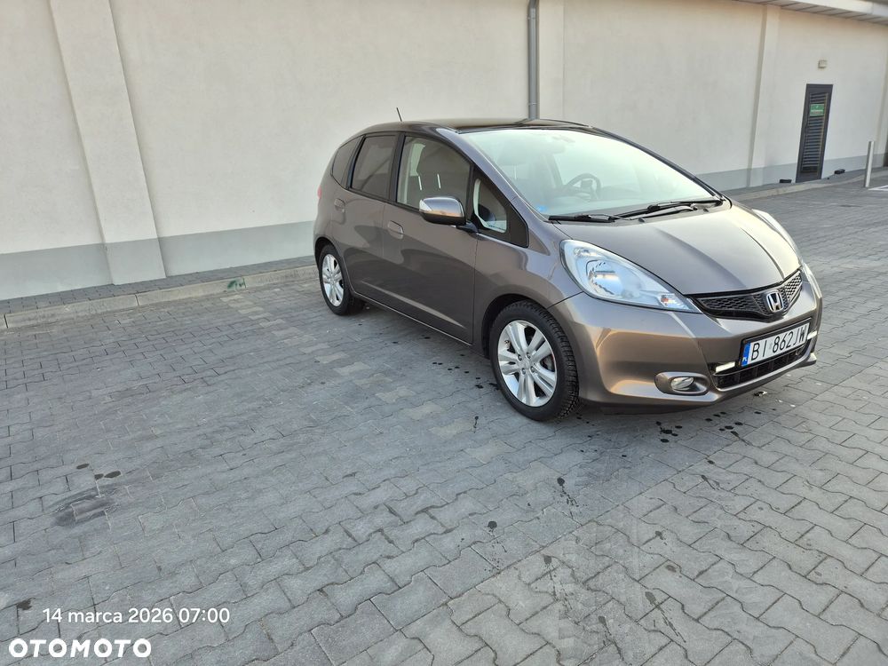 Honda Jazz 1.4 i-VTEC Elegance - 2