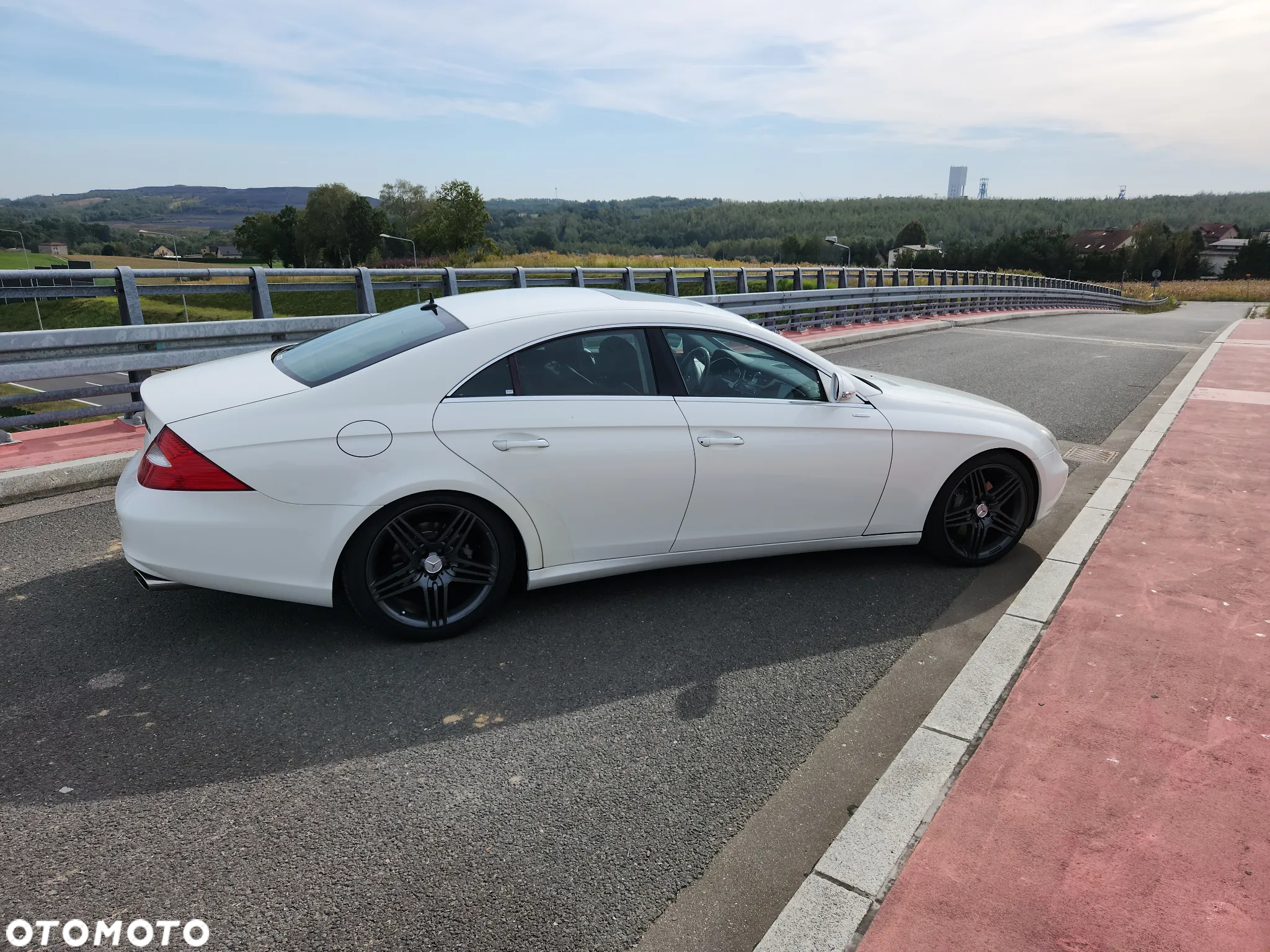 Mercedes-Benz CLS 350 7G-TRONIC - 5