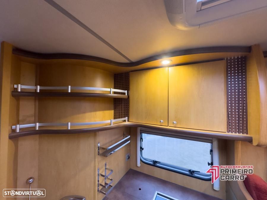 Pilote Reference P730 cama central - 45