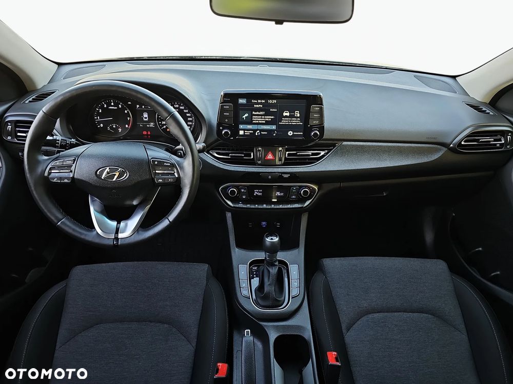 Hyundai i30 1.5 T-GDI 48V Smart DCT - 30