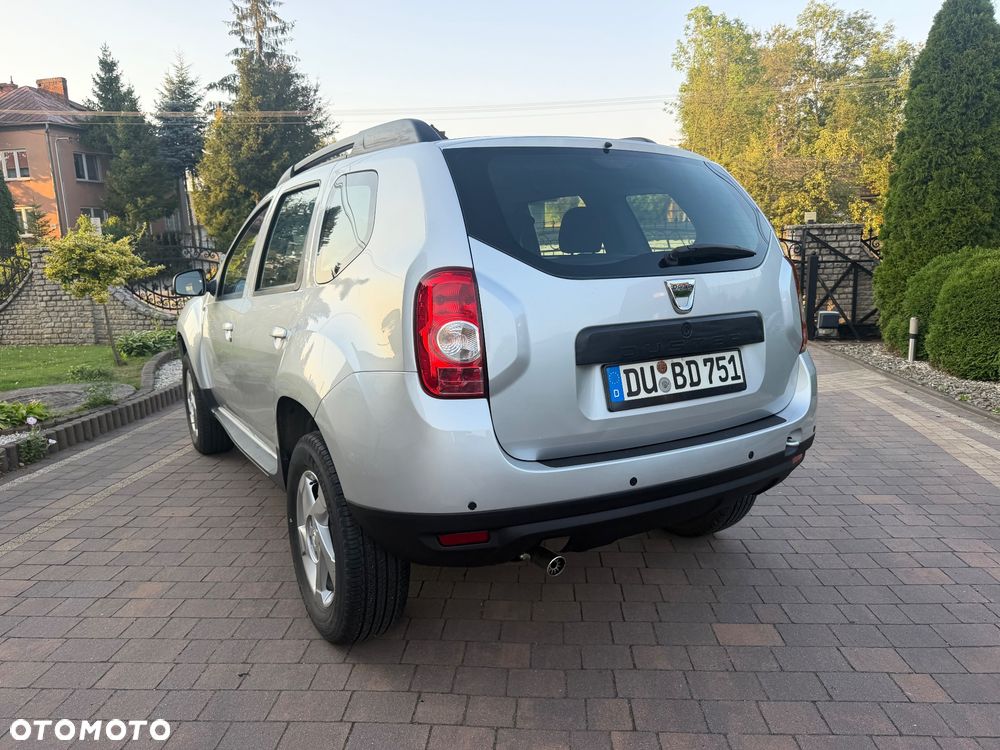 Dacia Duster 1.6 16V 105 4x2 Prestige - 10