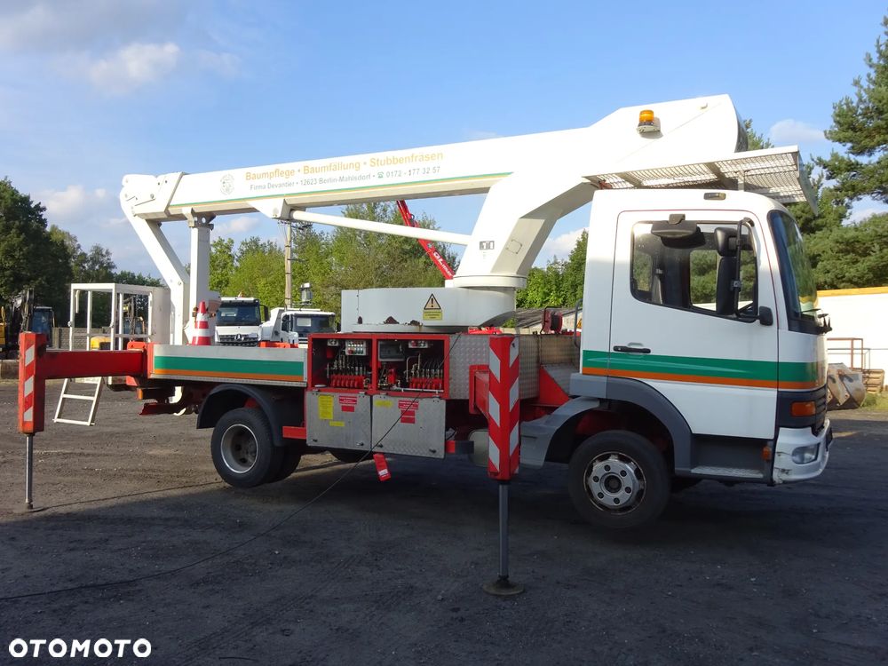 Mercedes-Benz ATEGO 815 - 12