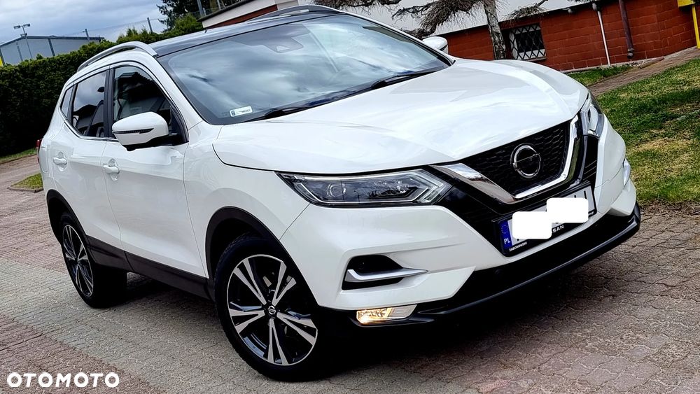 Nissan Qashqai 1.3 DIG-T N-Connecta - 18