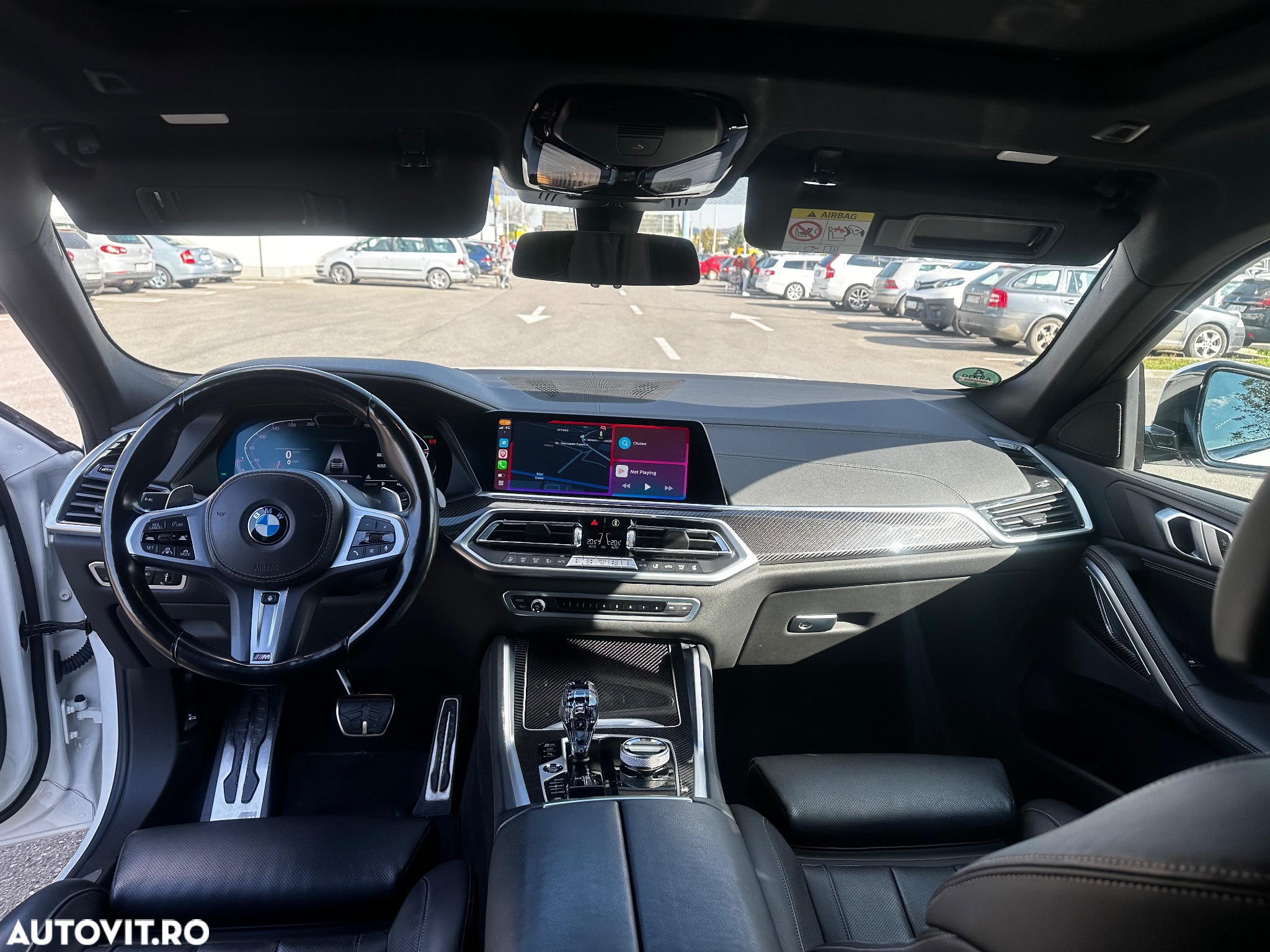 BMW X6 xDrive30d AT MHEV - 16