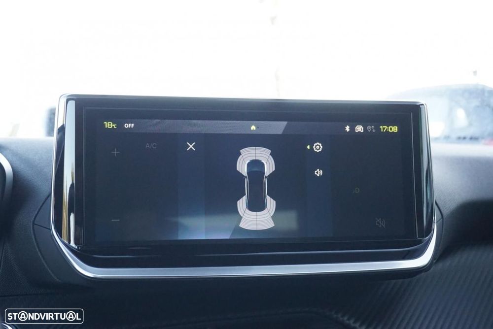 Peugeot e-2008 54 kWh Allure - 36