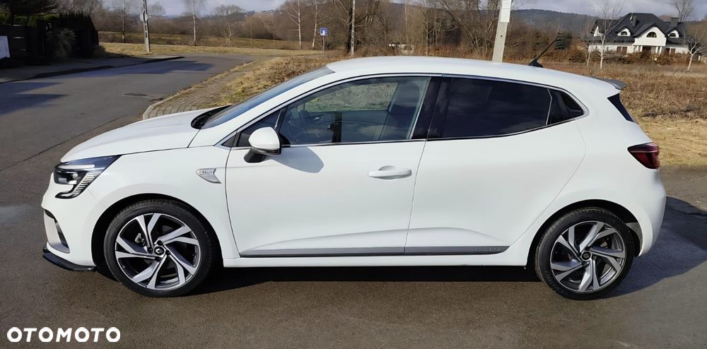 Renault Clio 1.3 TCe R.S Line EDC - 12
