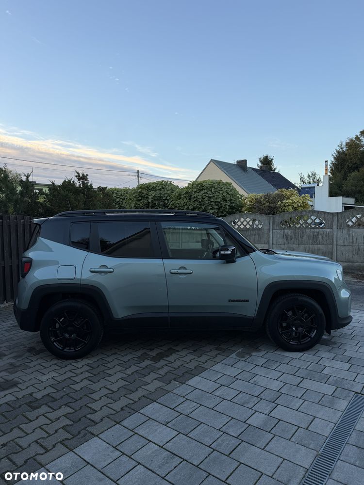 Jeep Renegade 2022 photo 4