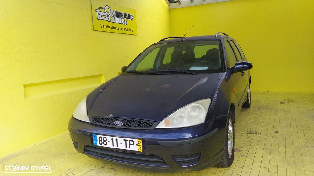 Ford Focus 1.8 TDdi Comfort - 2