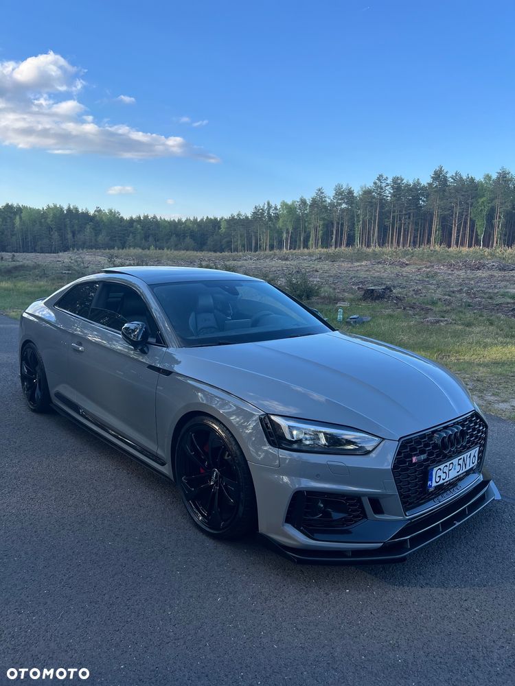 Audi RS5 Coupé 2.9 TFSI GPF Quattro Tiptronic - 17