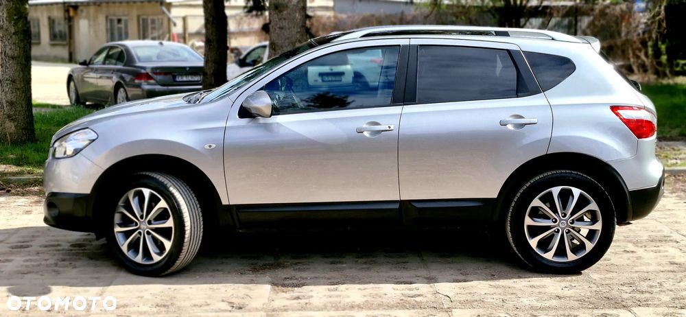 Nissan Qashqai 2.0 acenta - 10
