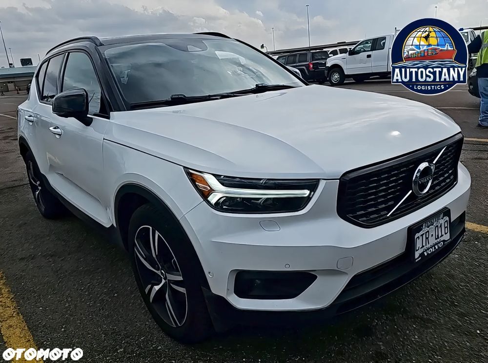 Volvo XC 40 T5 AWD R-Design - 1