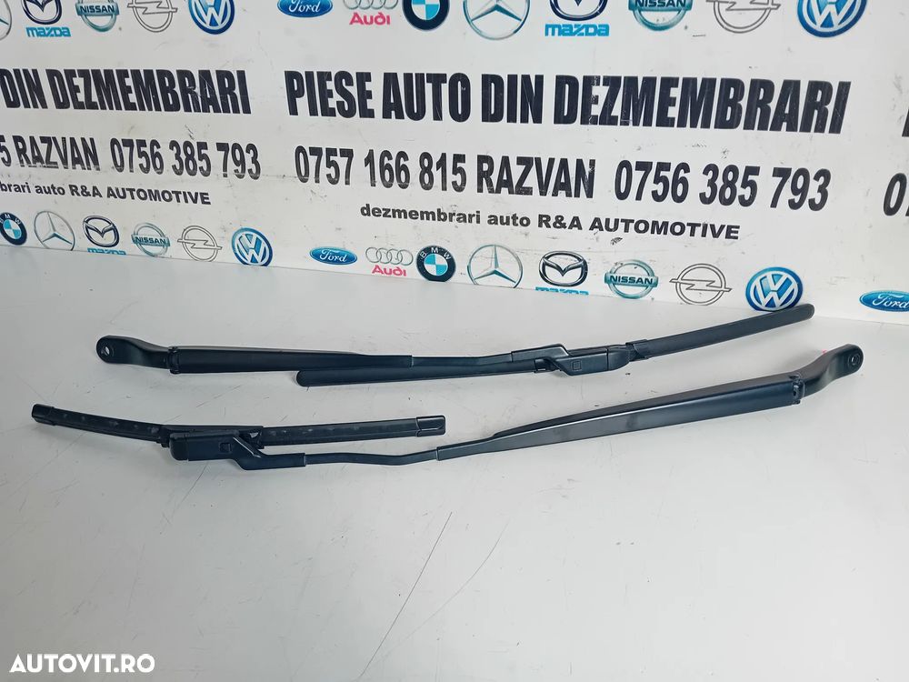 Brate Brat Stergator Fata Peugeot 2008 An 2019-2025 Volan Stanga Europa - 4