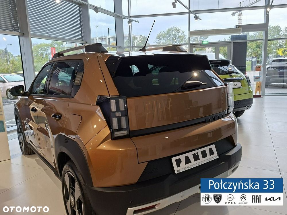 Fiat Grande Panda 2026 photo 4
