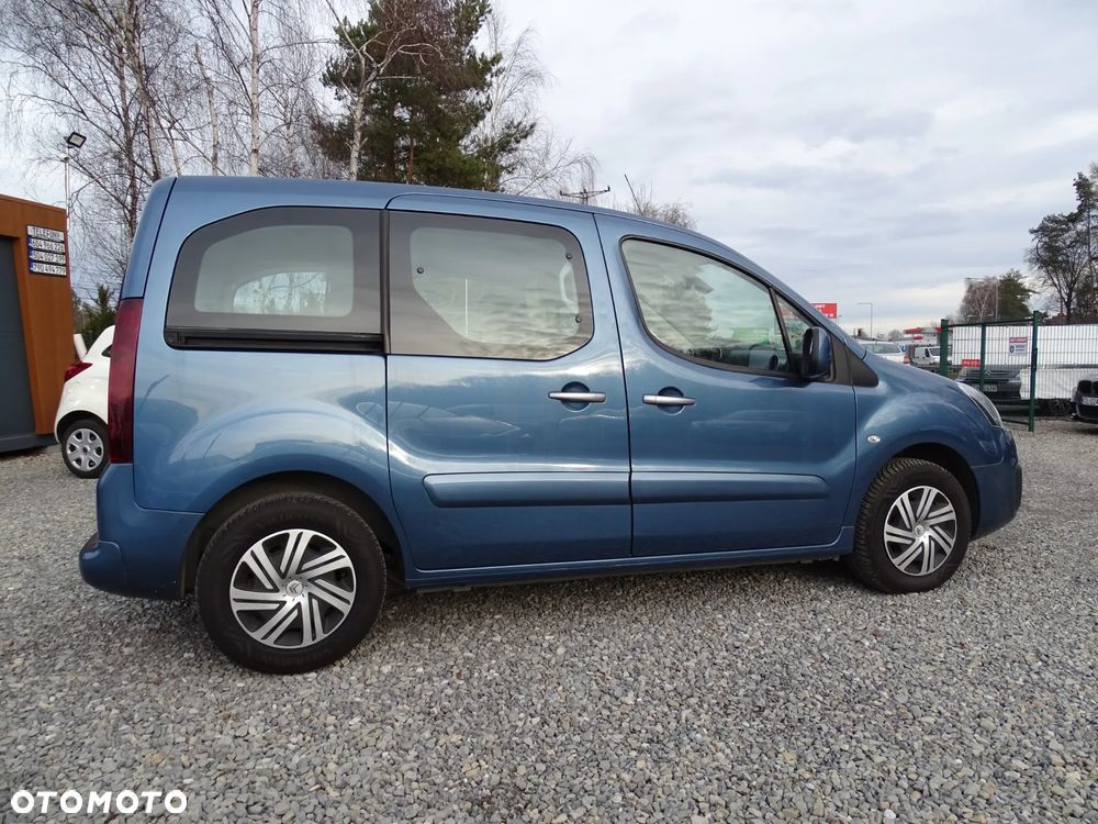 Citroën Berlingo Multispace BlueHDi 100 S&S ETG6 SHINE - 11