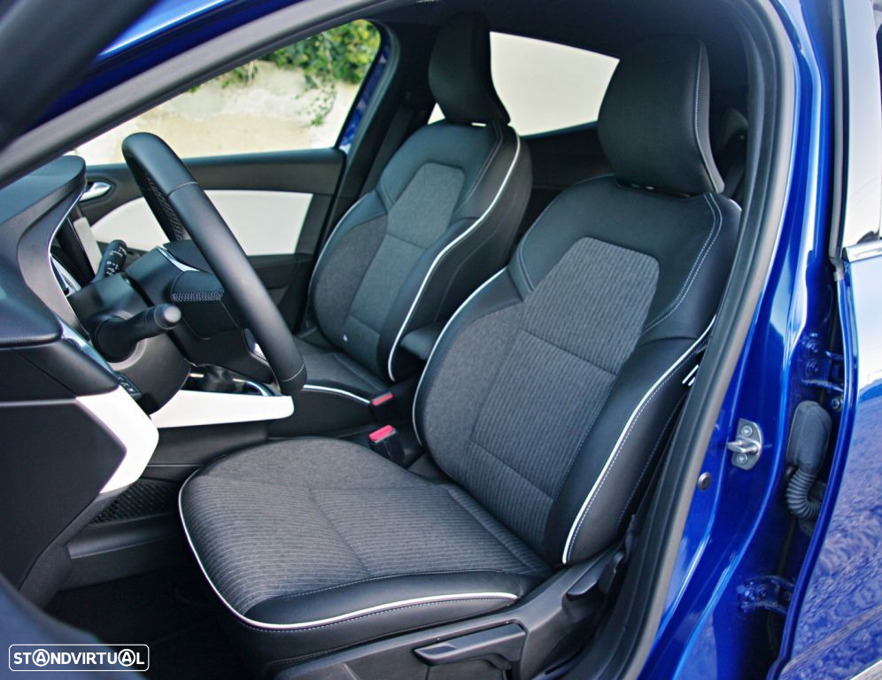 Renault Clio 1.0 TCe Techno - 16