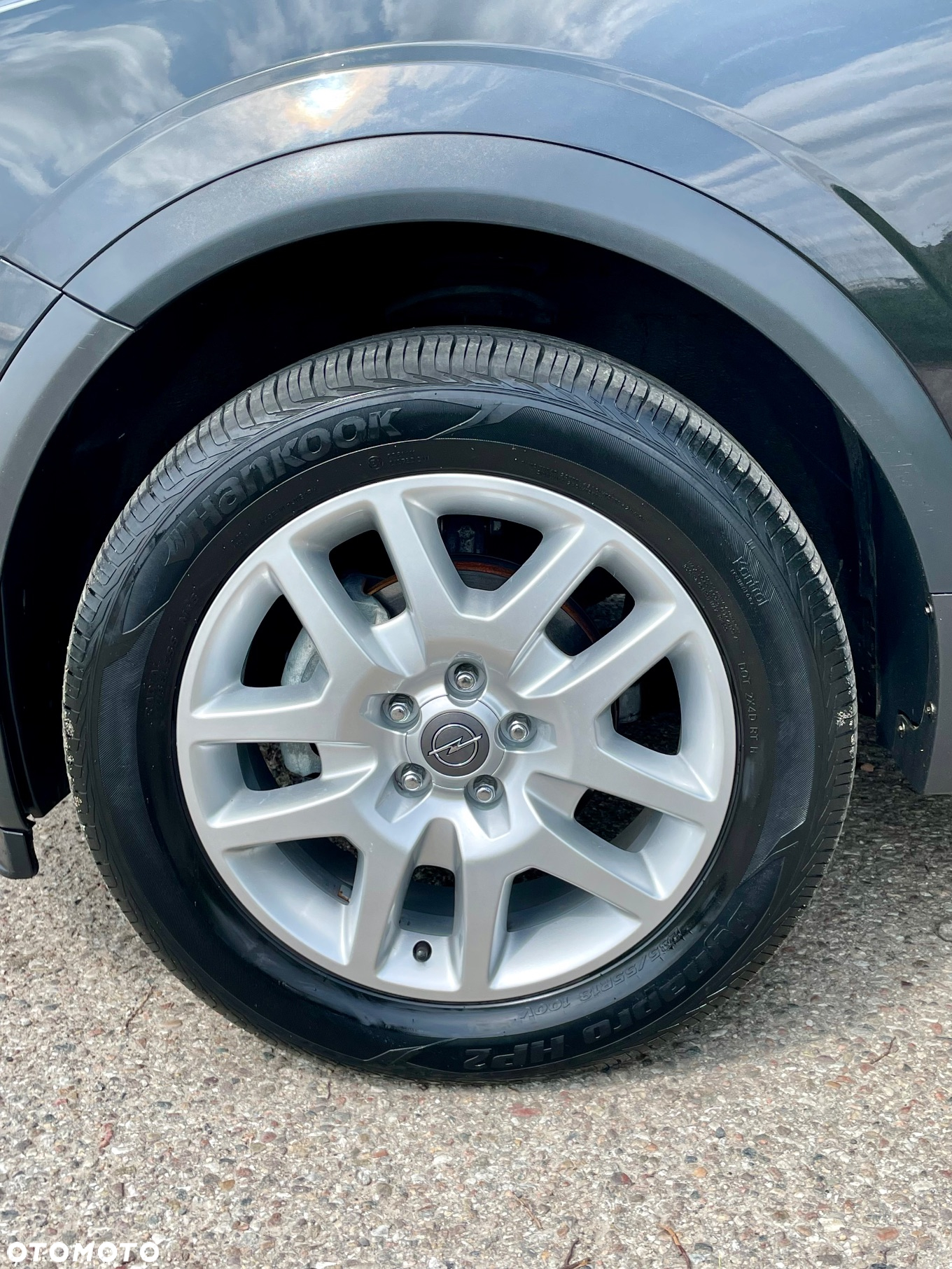 Opel Antara 2.2 CDTI Cosmo - 17