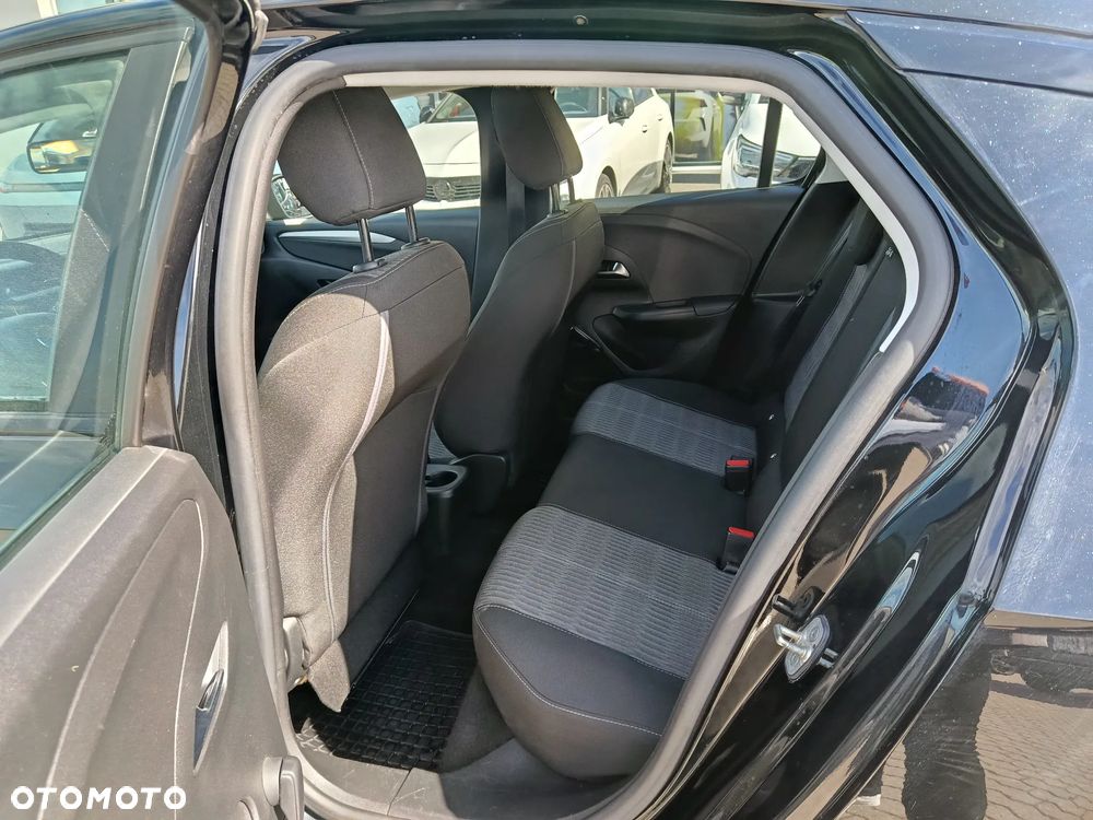 Opel Corsa 1.2 Edition Business Pack S&S - 11