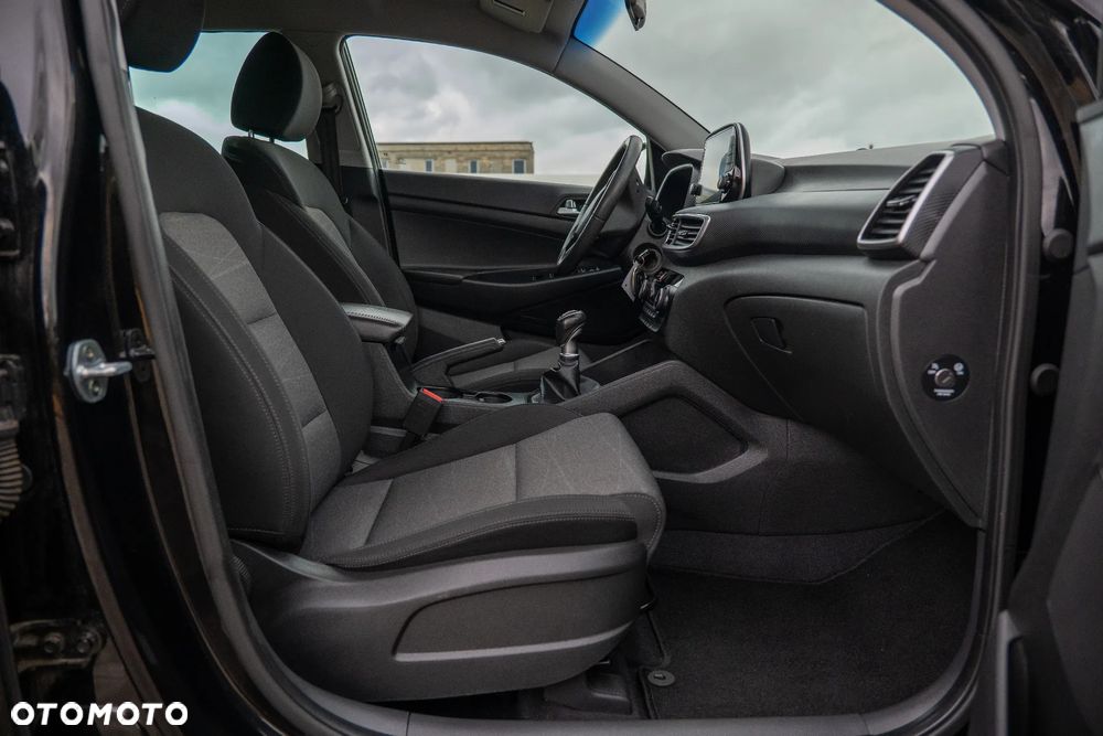 Hyundai Tucson 1.6 T-GDi Classic 2WD - 22