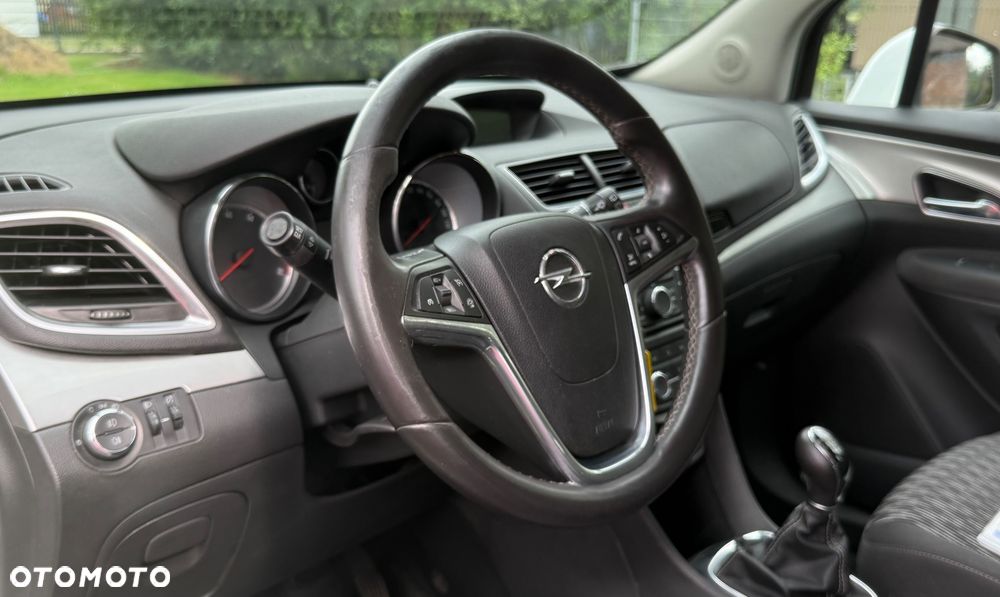 Opel Mokka 1.4 Turbo ecoFLEX Start/Stop Edition - 10