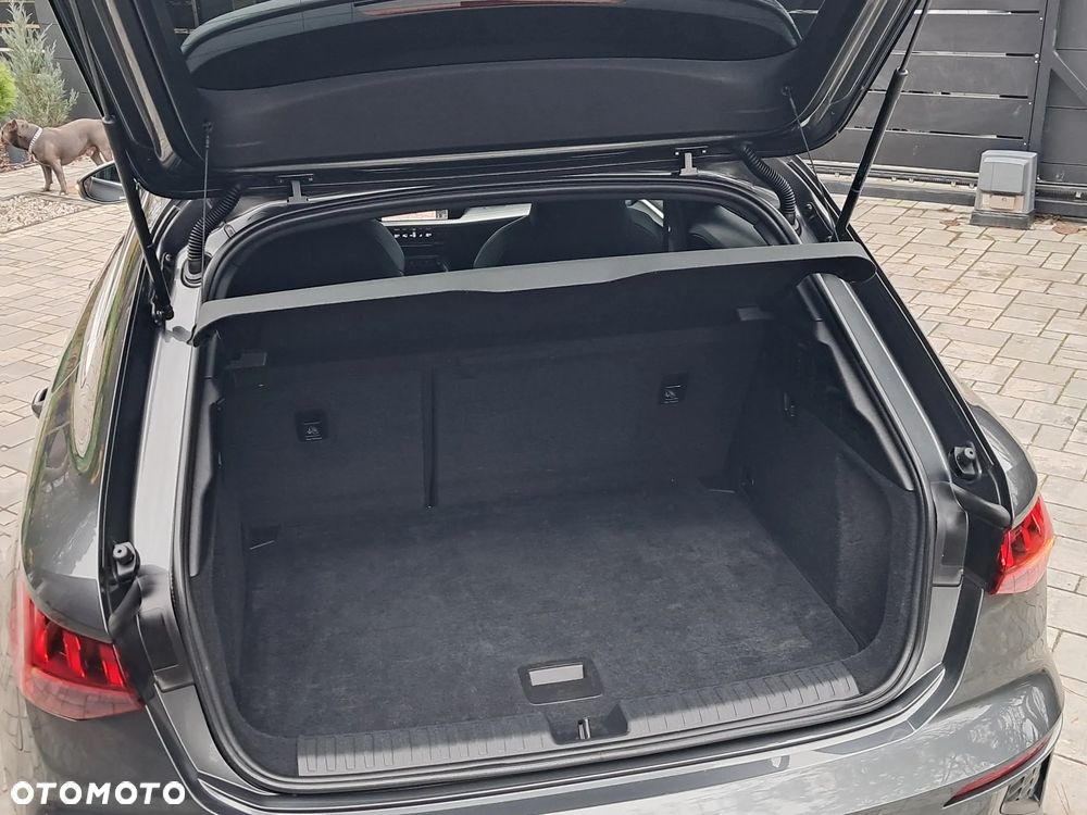 Audi A3 Sportback 35 TFSI S tronic S line - 36