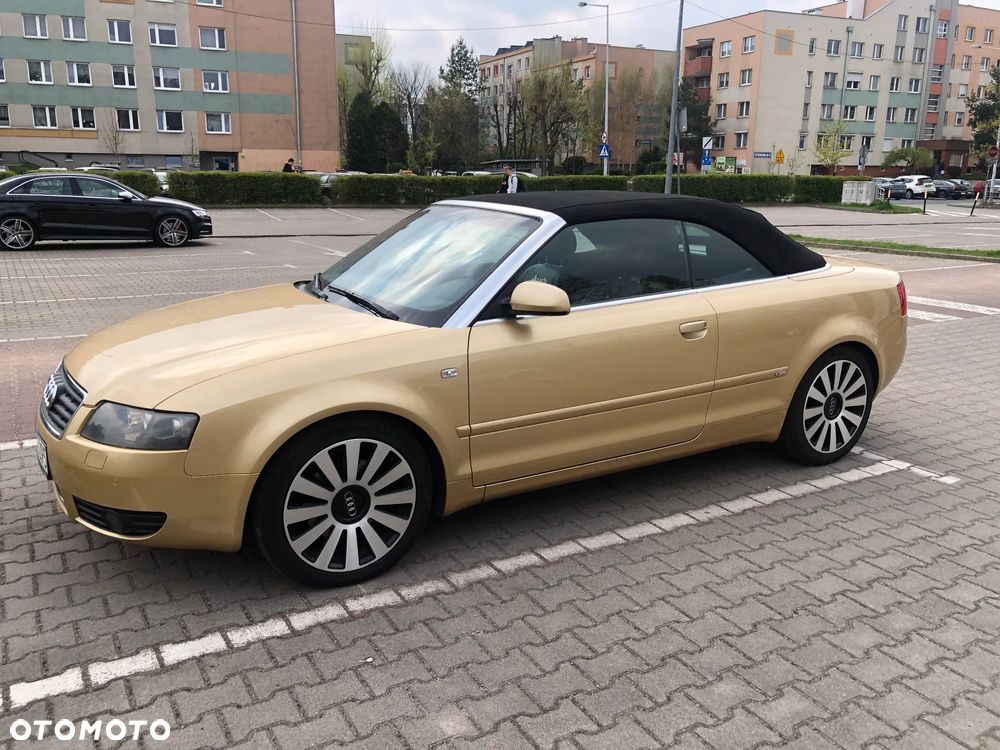 Audi A4 Cabrio - 10