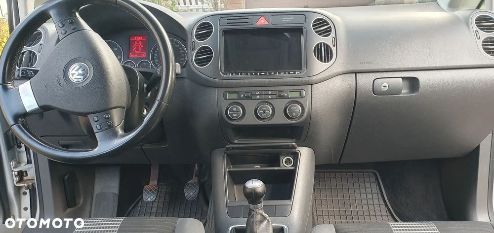 Volkswagen Golf Plus 1.9 TDI Sportline - 16