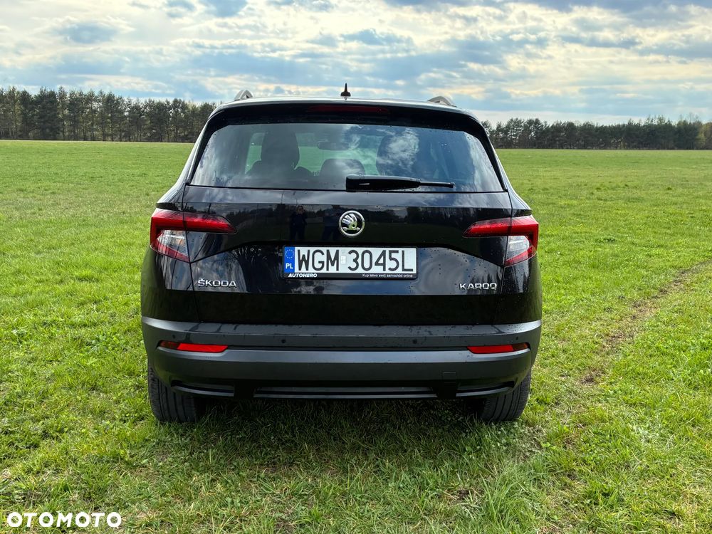 Skoda Karoq 1.0 TSI 4x2 Ambition - 4