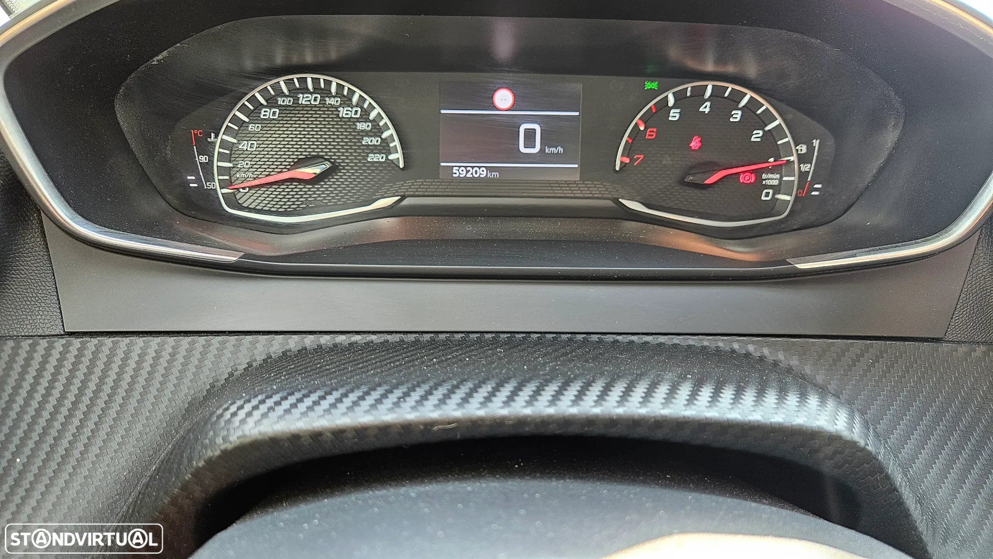 Peugeot 208 1.2 PureTech Active Pack - 13