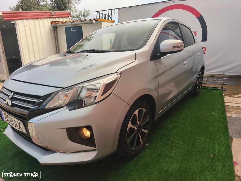 Mitsubishi Space Star 1.2 Intense Connect Edition - 2